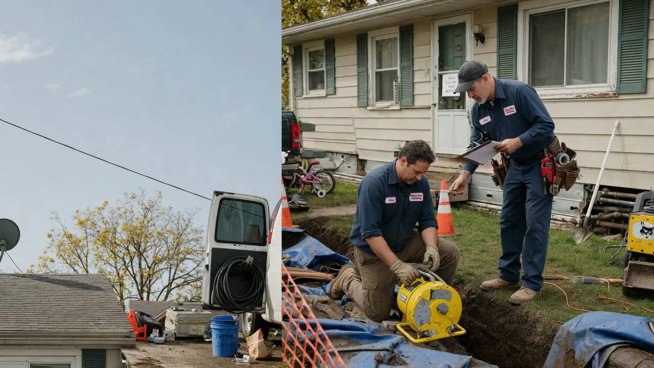 Emergency Plumber in Enning, SD near me